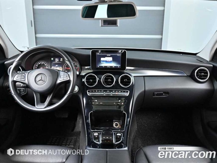 Mercedes-Benz C-Class 2016