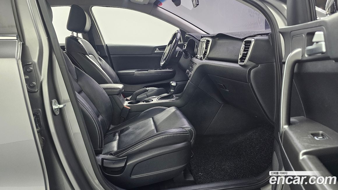 Kia Sportage 2018