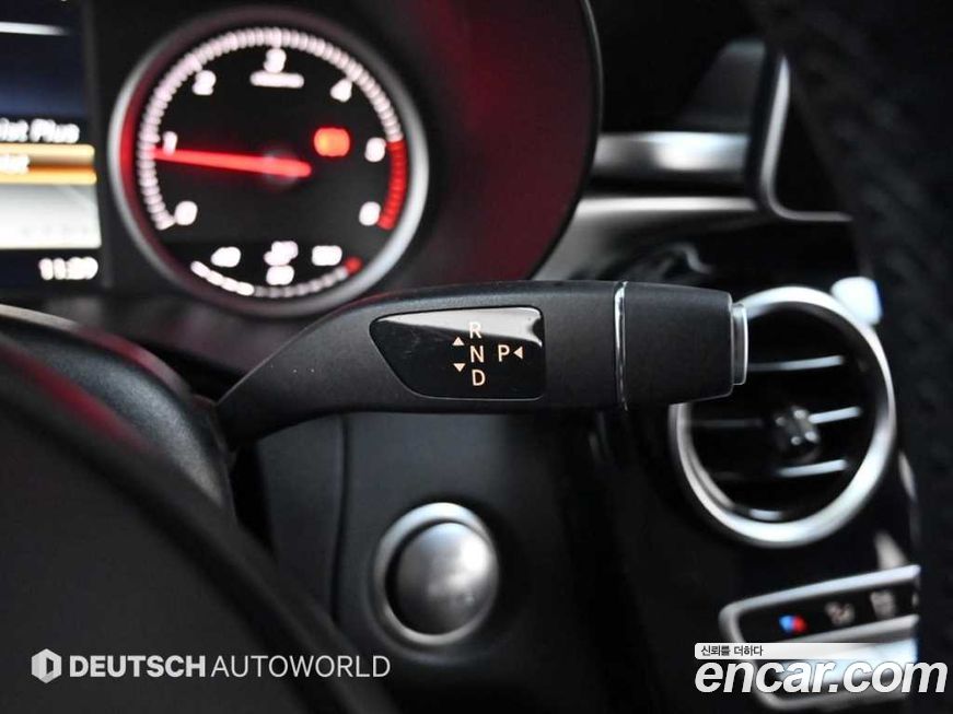 Mercedes-Benz C-Class 2016