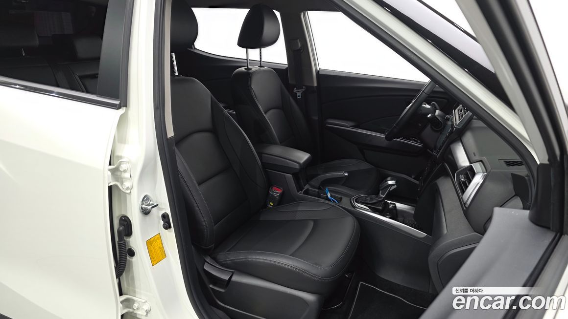 KG_Mobility_Ssangyong TIBOLI 2025