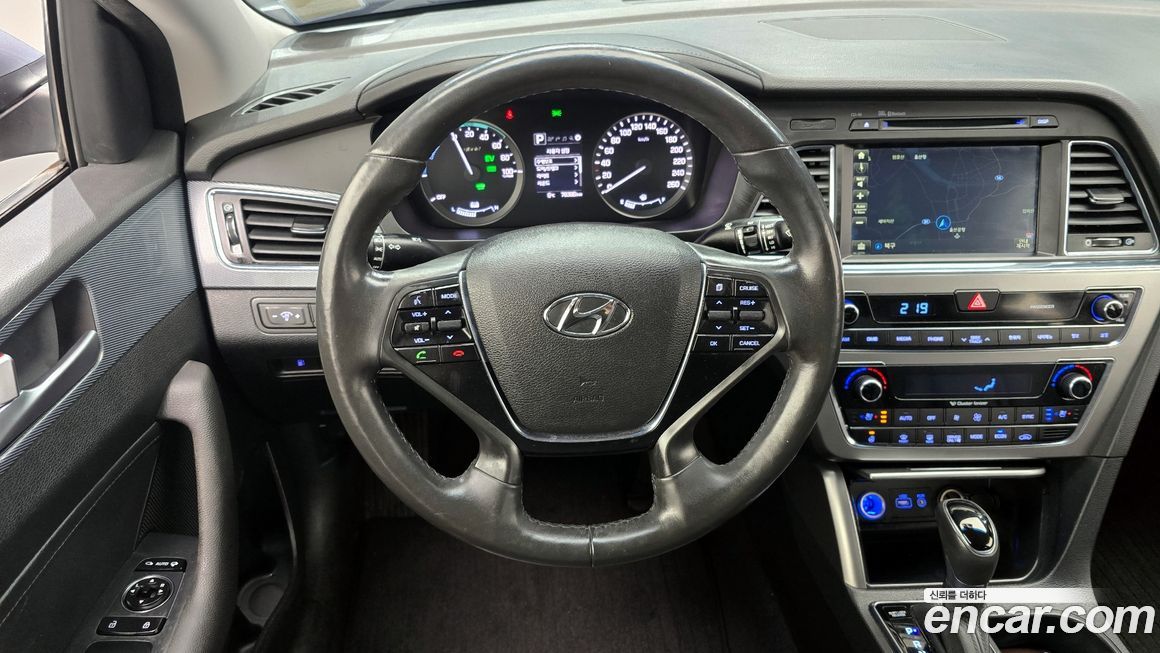 Hyundai Sonata 2016