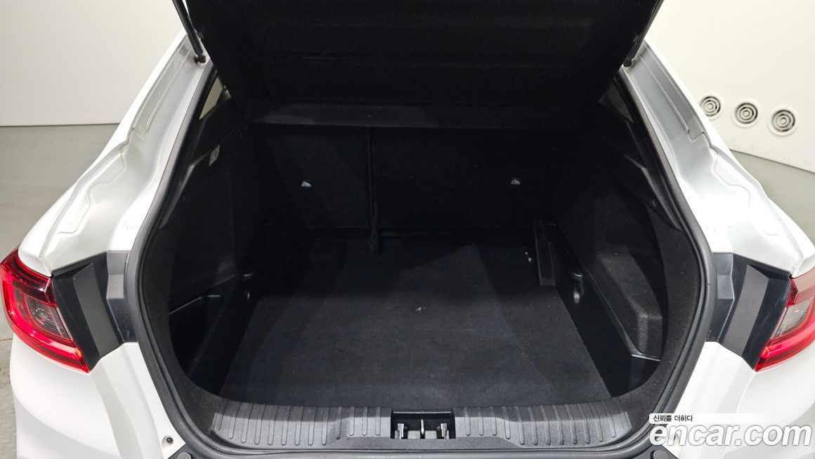 Renault-KoreaSamsung XM3 2021