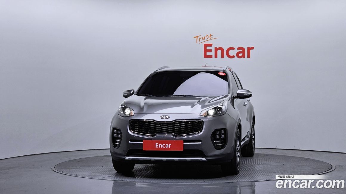 Kia Sportage 2018