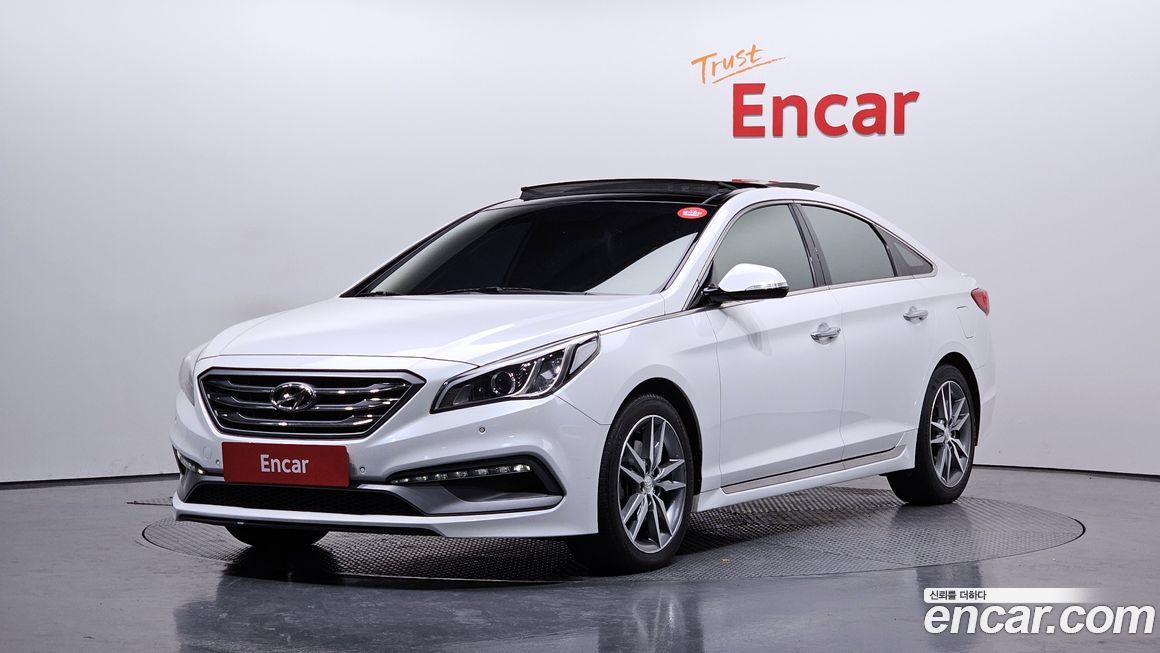 Hyundai Sonata 2017