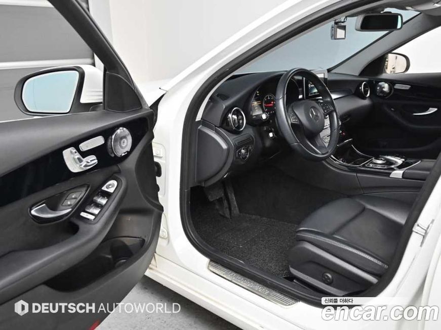 Mercedes-Benz C-Class 2016