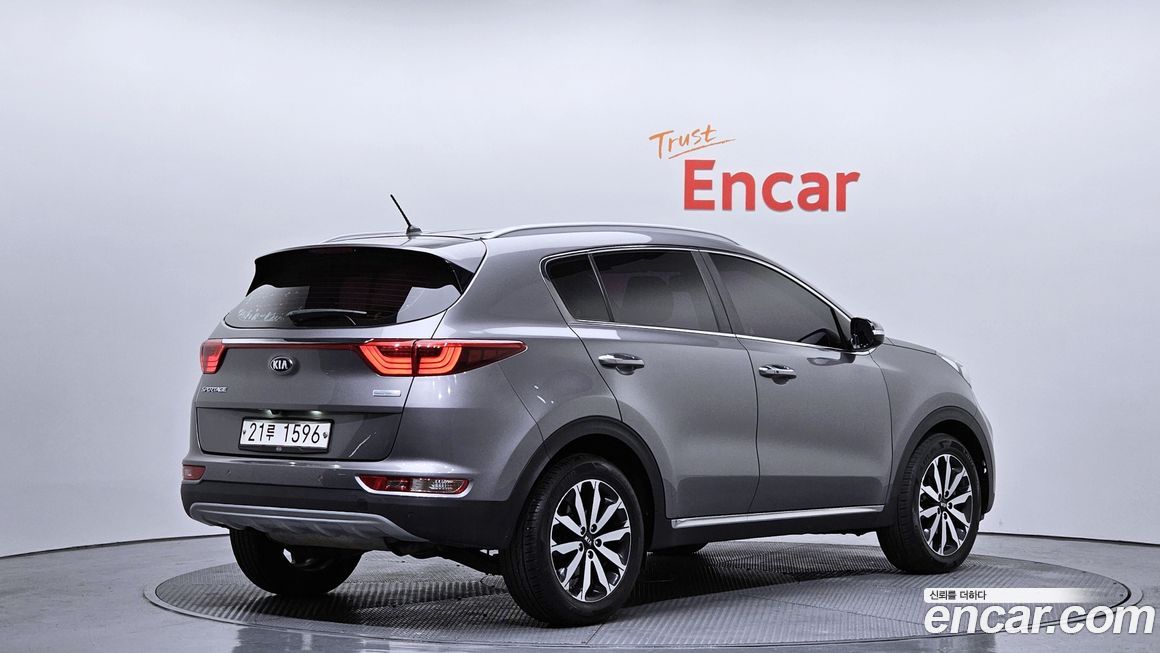 Kia Sportage 2018