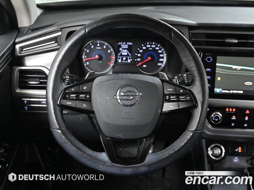 KG_Mobility_Ssangyong KORANDO 2020