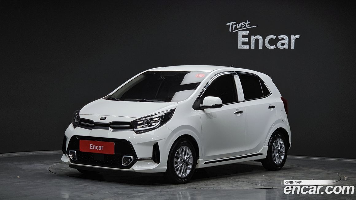 Kia morning 2021