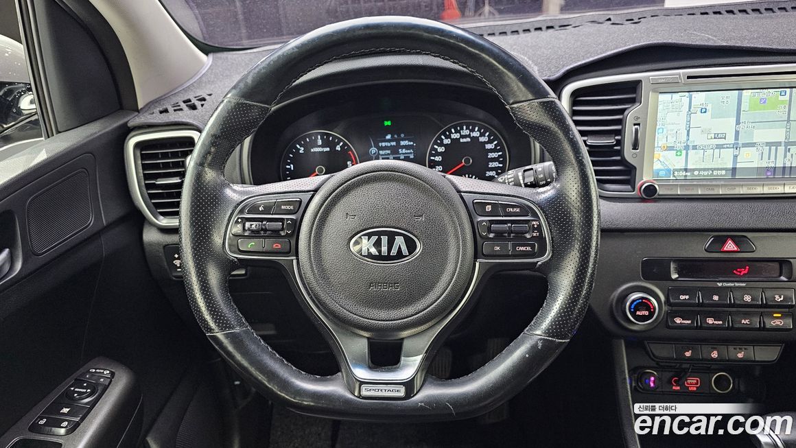 Kia Sportage 2018