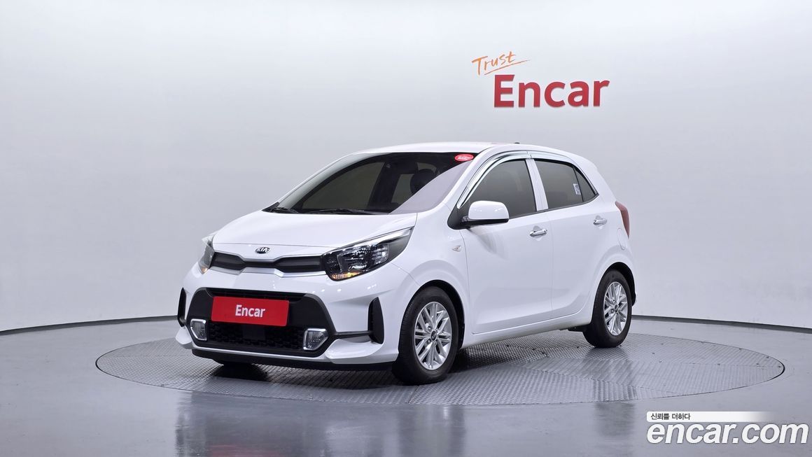 Kia morning 2021
