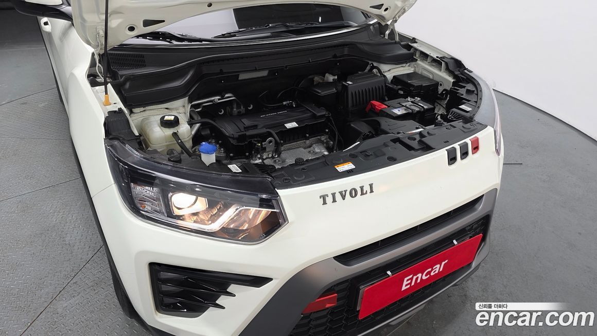 KG_Mobility_Ssangyong TIBOLI 2025