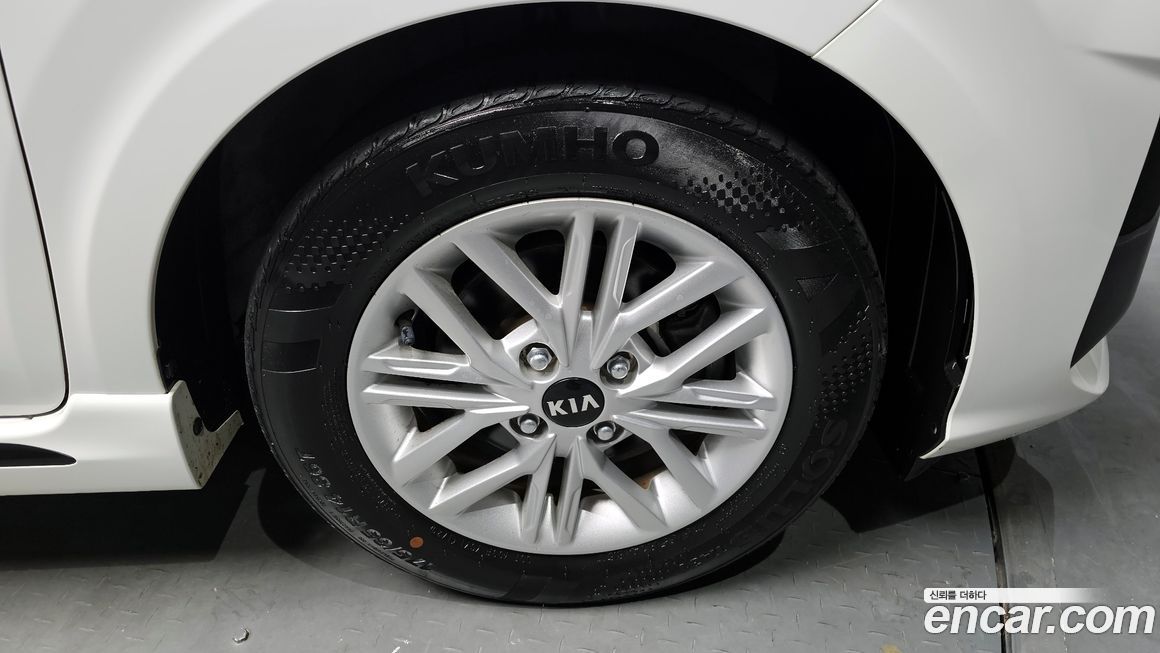 Kia morning 2021