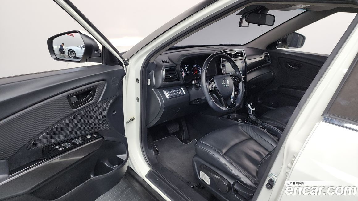 KG_Mobility_Ssangyong TIBOLI 2021