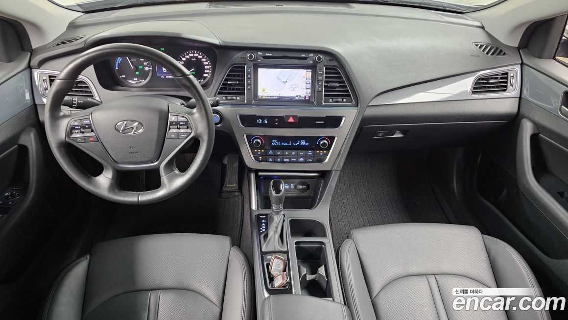 Hyundai Sonata 2016