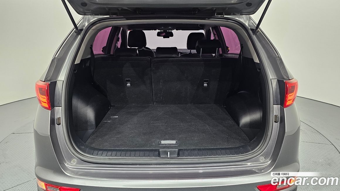 Kia Sportage 2018