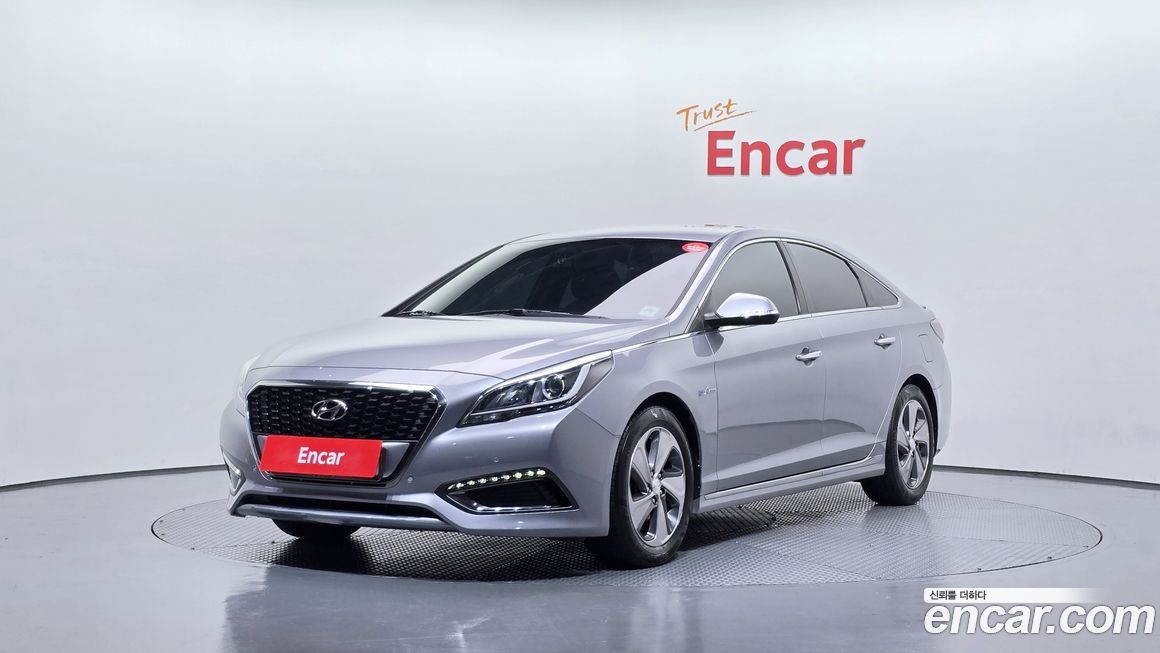 Hyundai Sonata 2016