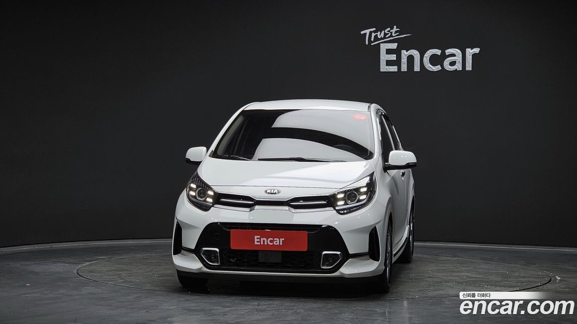 Kia morning 2021