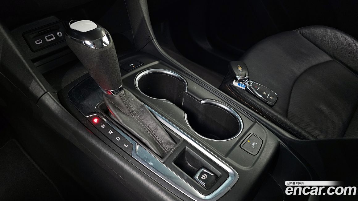 ChevroletGMDaewoo Equinox 2020