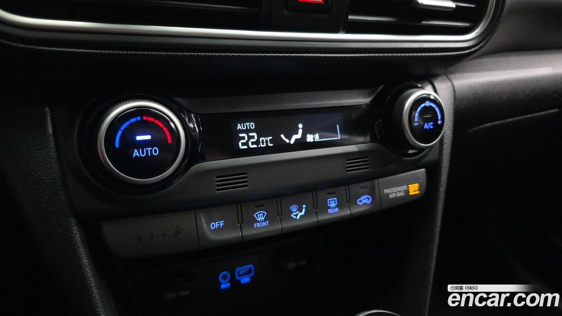 Hyundai Kona 2018