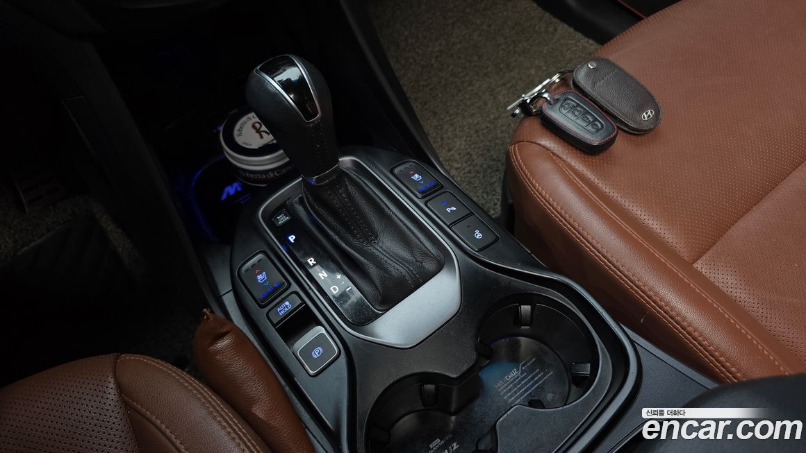 Hyundai Maxcruz 2015