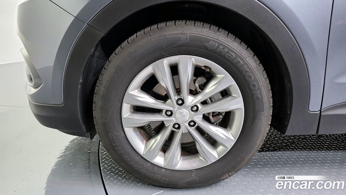 Hyundai Santafe 2018