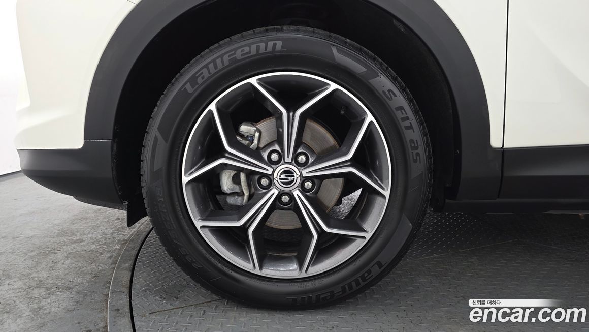 KG_Mobility_Ssangyong KORANDO 2020