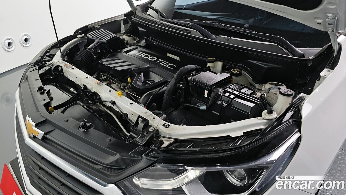 ChevroletGMDaewoo Equinox 2020