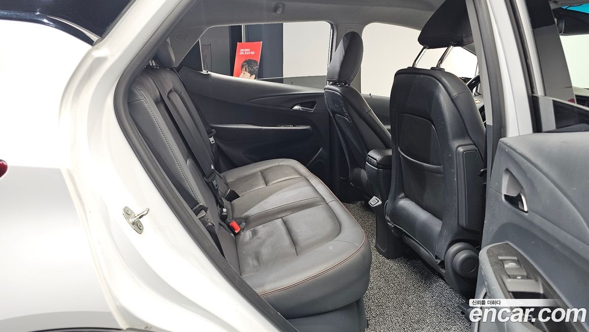 ChevroletGMDaewoo Bolt EV 2018