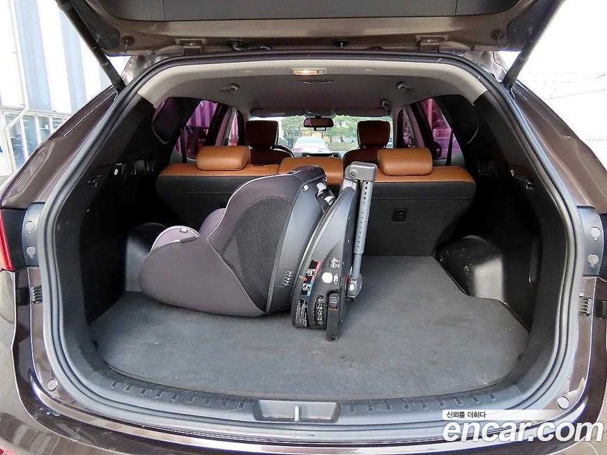 Hyundai Santafe 2018