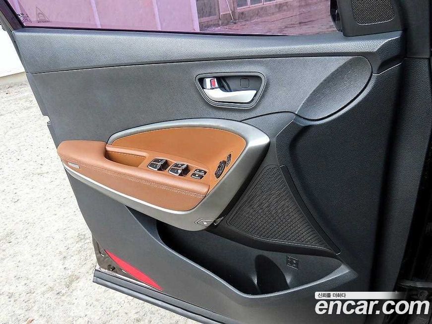 Hyundai Santafe 2018