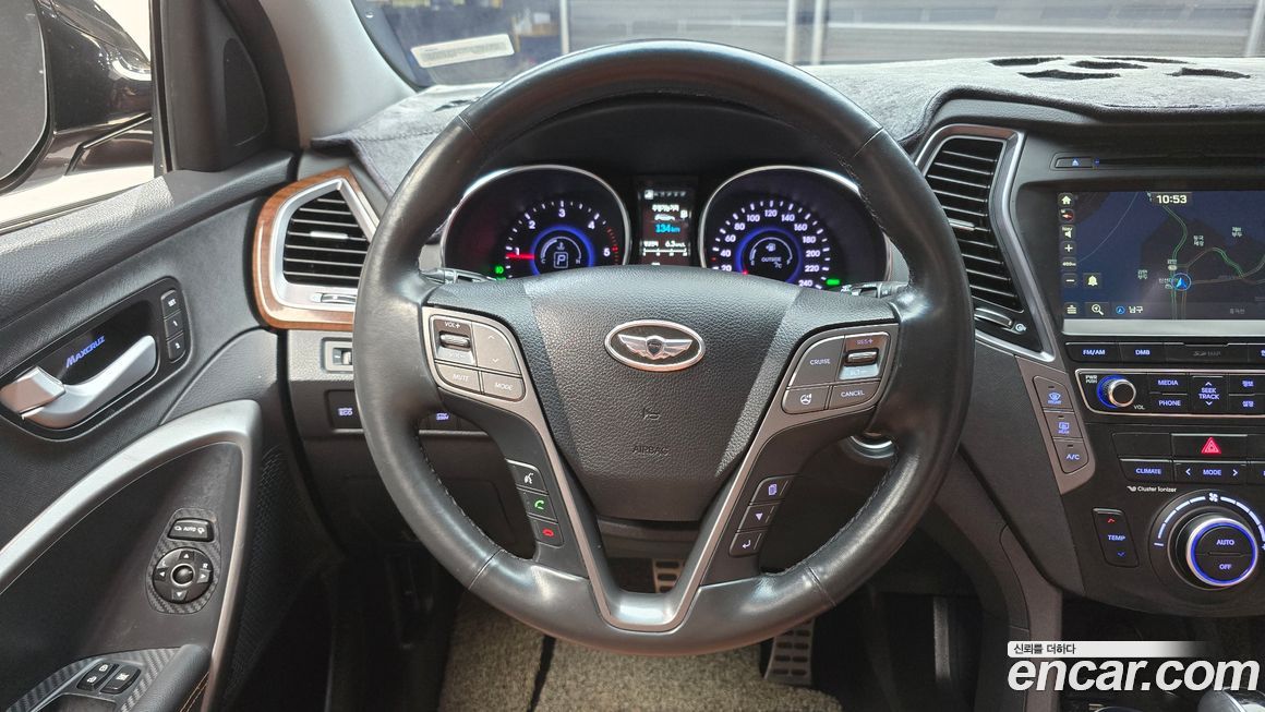 Hyundai Maxcruz 2015