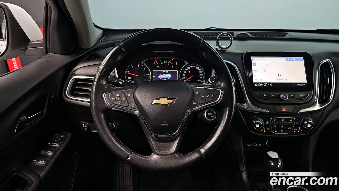 ChevroletGMDaewoo Equinox 2020