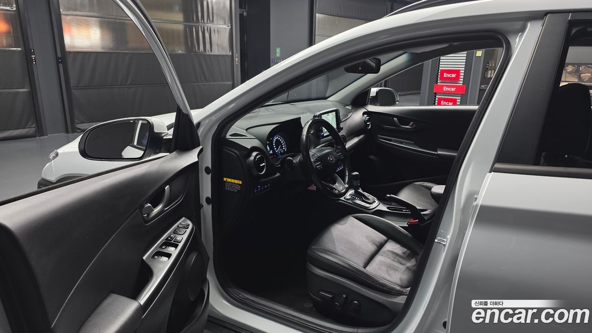 Hyundai Kona 2018