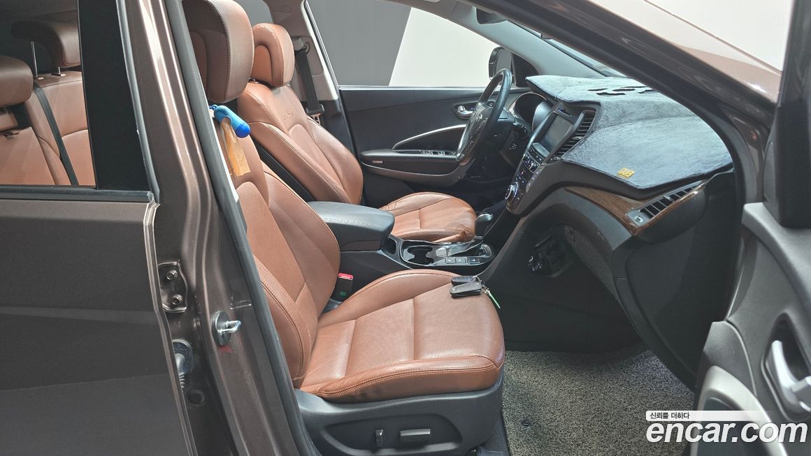 Hyundai Maxcruz 2015