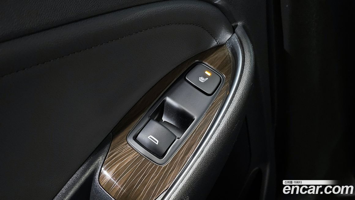 ChevroletGMDaewoo Malibu 2020