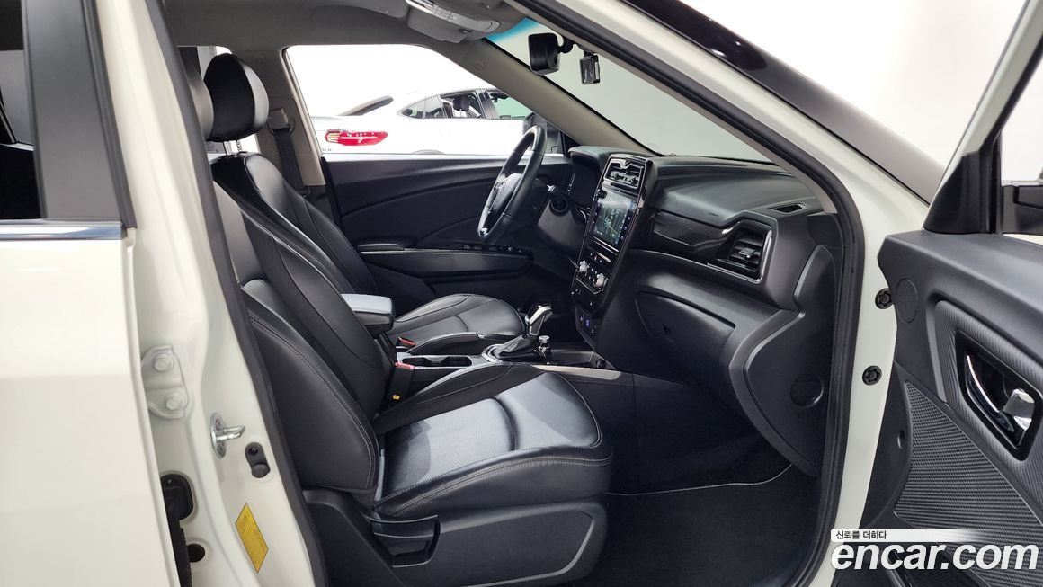 KG_Mobility_Ssangyong TIBOLI 2022