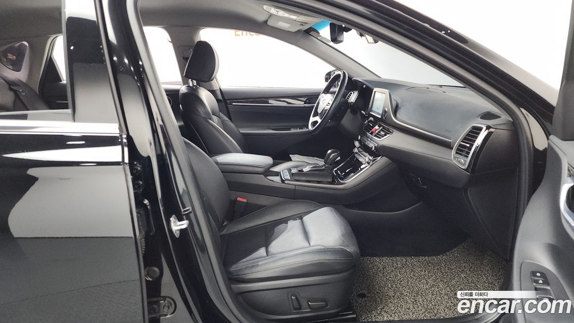 Hyundai Grandeur 2018