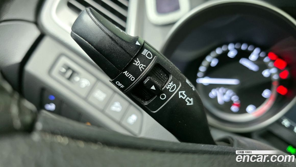 Hyundai Santafe 2018