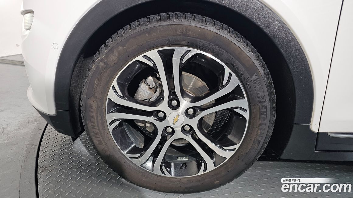 ChevroletGMDaewoo Bolt EV 2018