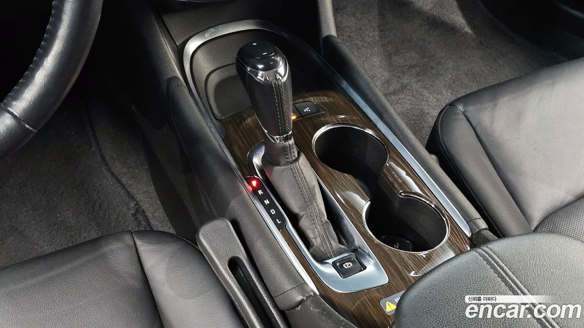 ChevroletGMDaewoo Malibu 2020