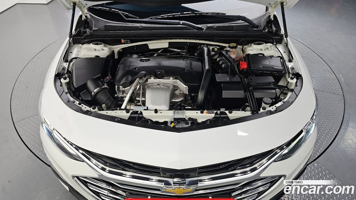 ChevroletGMDaewoo Malibu 2020