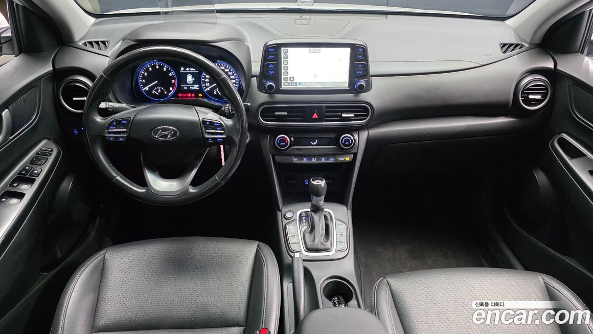 Hyundai Kona 2018