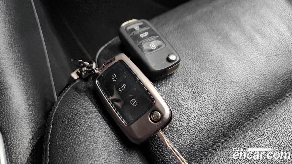 Volkswagen Tiguan 2014