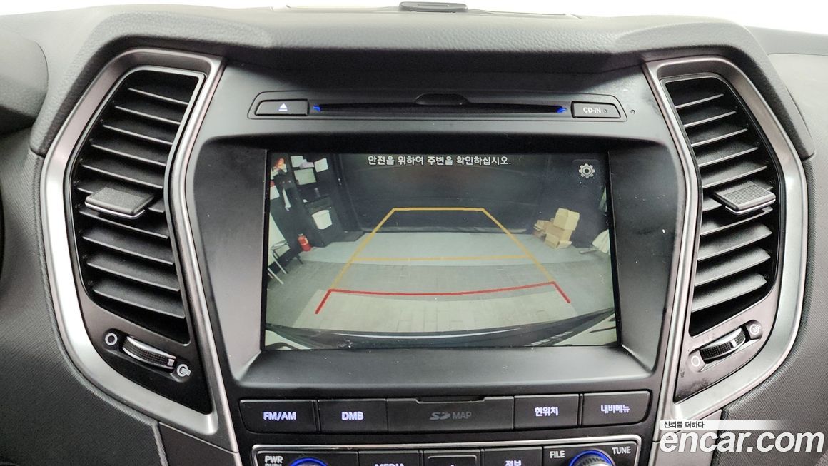 Hyundai Santafe 2018