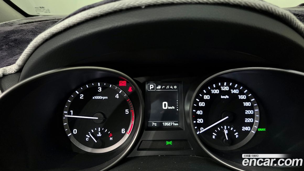 Hyundai Santafe 2018