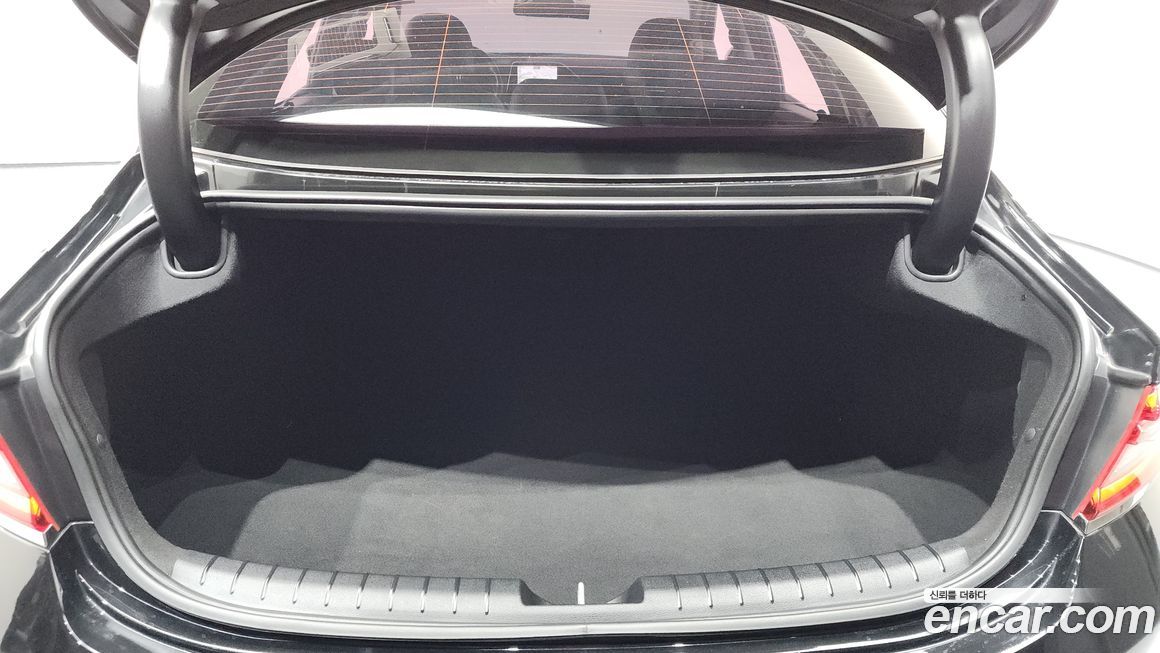 Hyundai Grandeur 2018