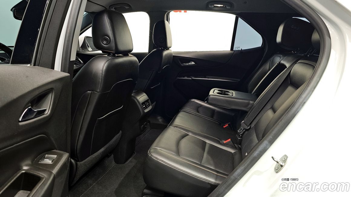 ChevroletGMDaewoo Equinox 2020