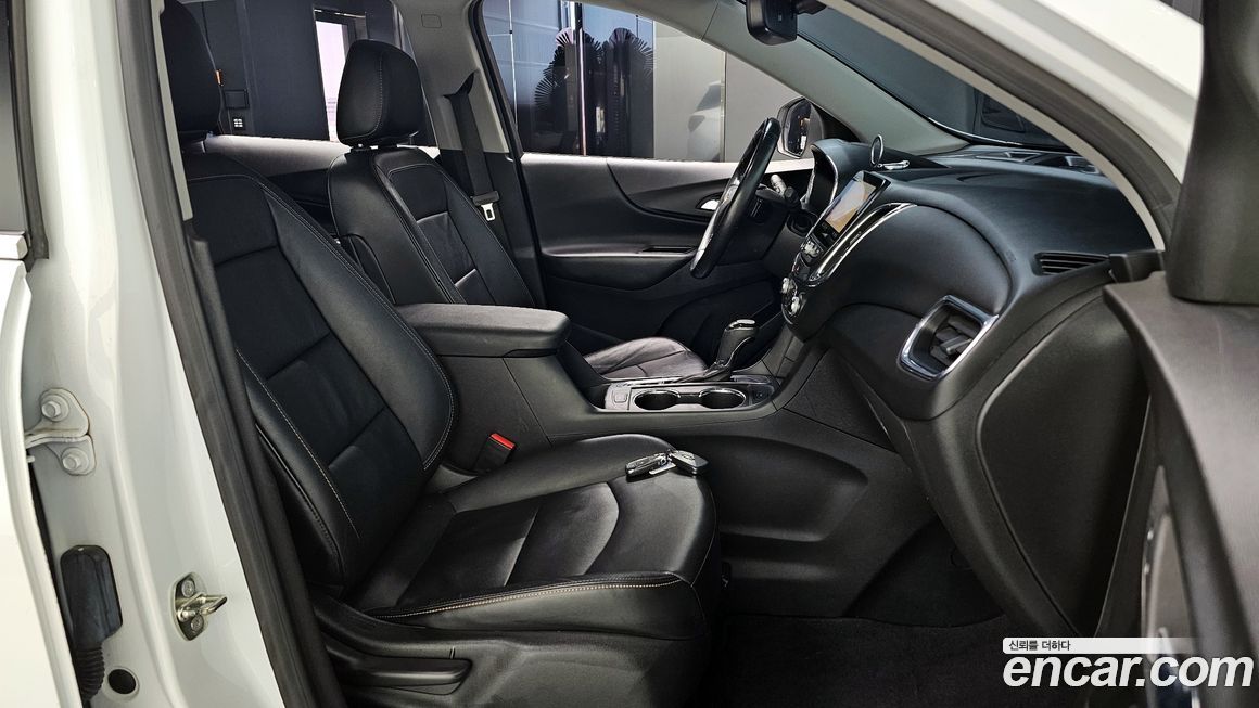 ChevroletGMDaewoo Equinox 2020