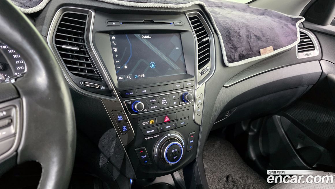 Hyundai Santafe 2018