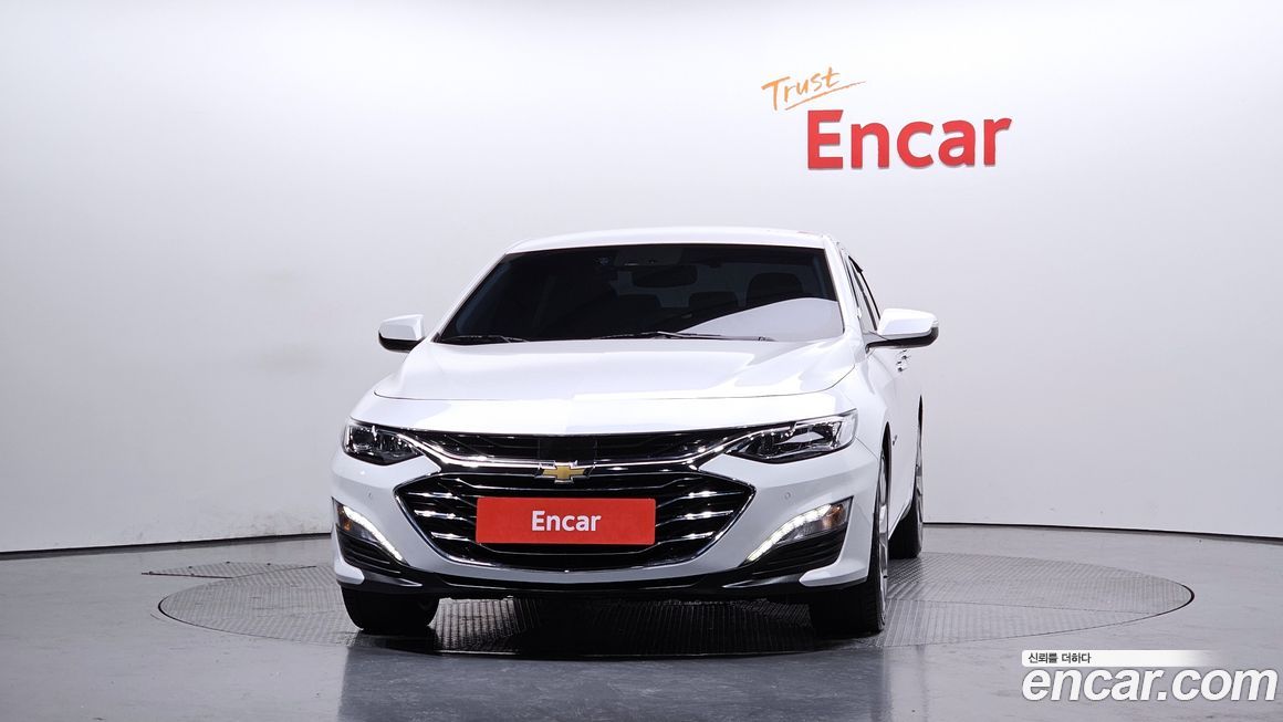 ChevroletGMDaewoo Malibu 2020